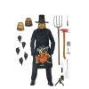 Neca Thanksgiving - Ultimate John Carver "No Leftovers"