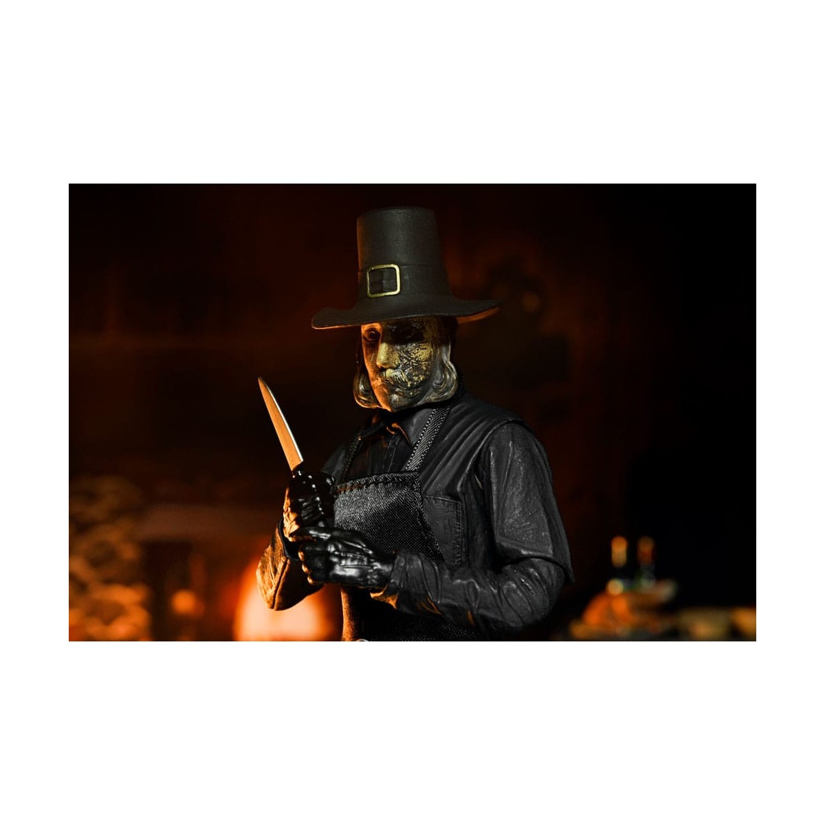 Neca Thanksgiving - Ultimate John Carver "No Leftovers"