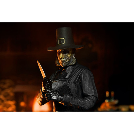 Neca Thanksgiving - Ultimate John Carver "No Leftovers"