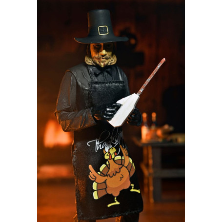 Neca Thanksgiving - Ultimate John Carver "No Leftovers"