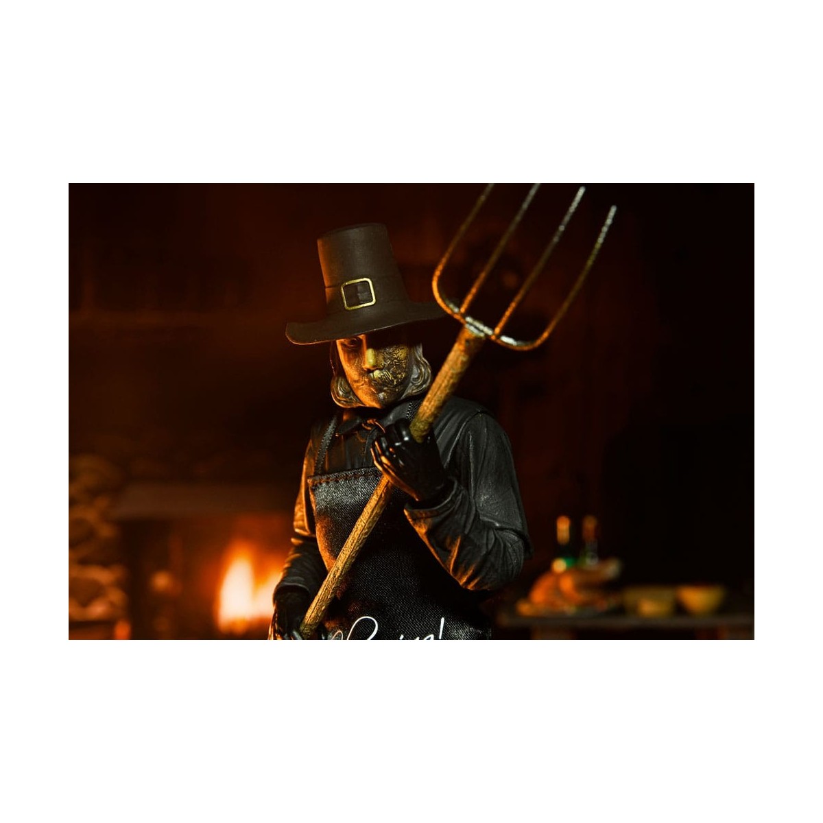 Neca Thanksgiving - Ultimate John Carver "No Leftovers"