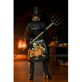 Neca Thanksgiving - Ultimate John Carver "No Leftovers"