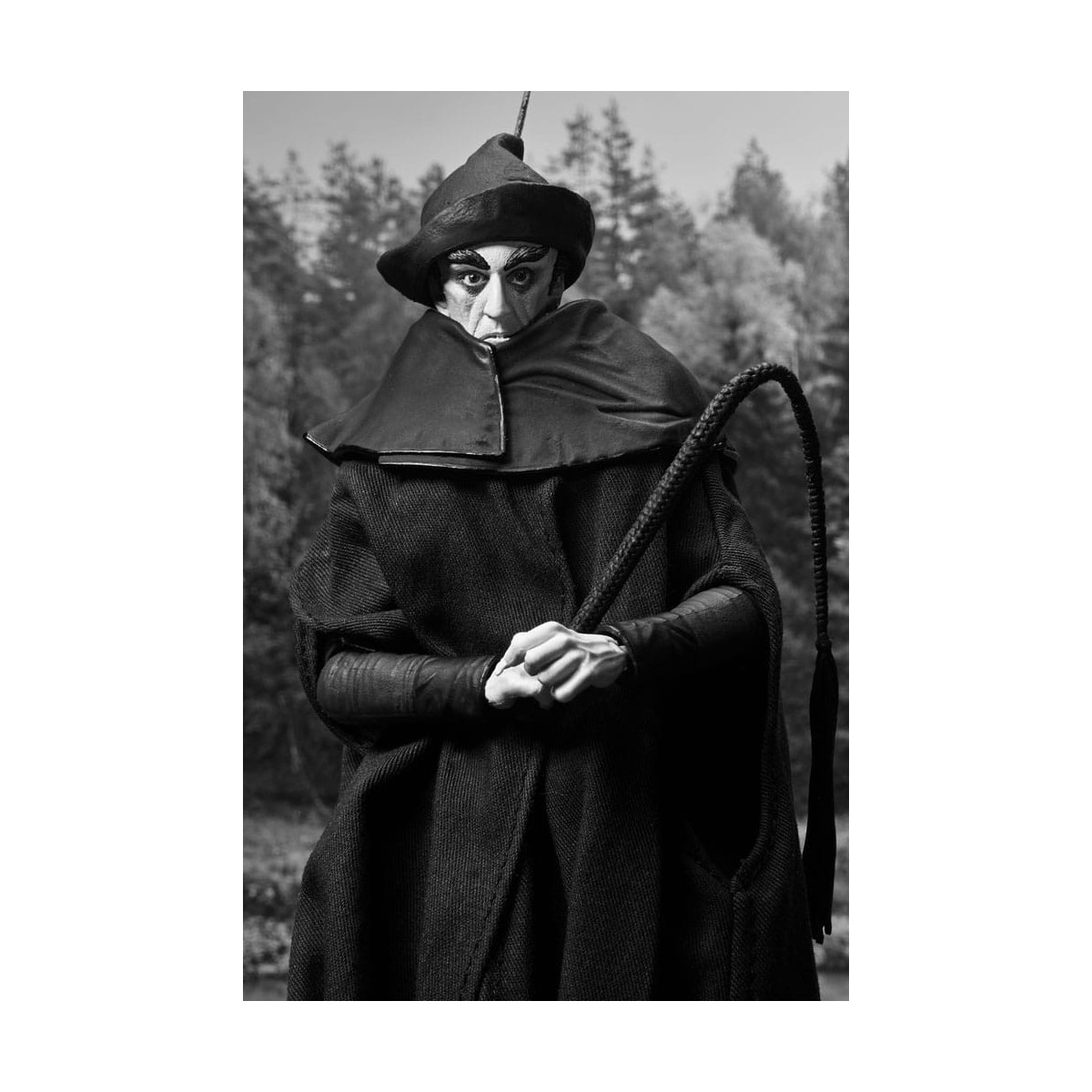 NECA - Ultimate Count Orlok (Nosferatu) Black & White Version - Universal Monsters