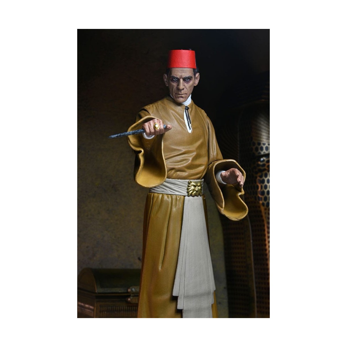 NECA - Ultimate Ardath Bey The Mummy Color Version - Universal Monsters