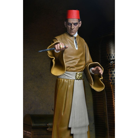 NECA - Ultimate Ardath Bey The Mummy Color Version - Universal Monsters
