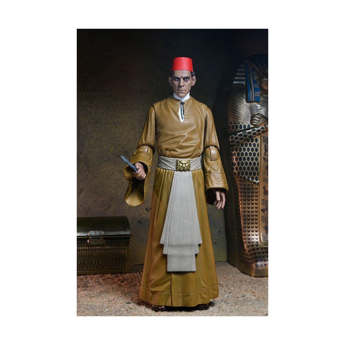 NECA - Ultimate Ardath Bey The Mummy Color Version - Universal Monsters
