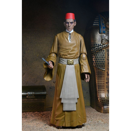 NECA - Ultimate Ardath Bey The Mummy Color Version - Universal Monsters