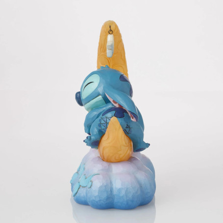 Disney Traditions Lilo und Stich - Stitch und Souillon Leuchtender Mond