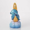 Disney Traditions Lilo und Stich - Stitch und Souillon Leuchtender Mond