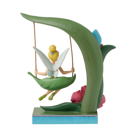 Enesco Disney Traditions Peter Pan - Hängende Tinkerbell
