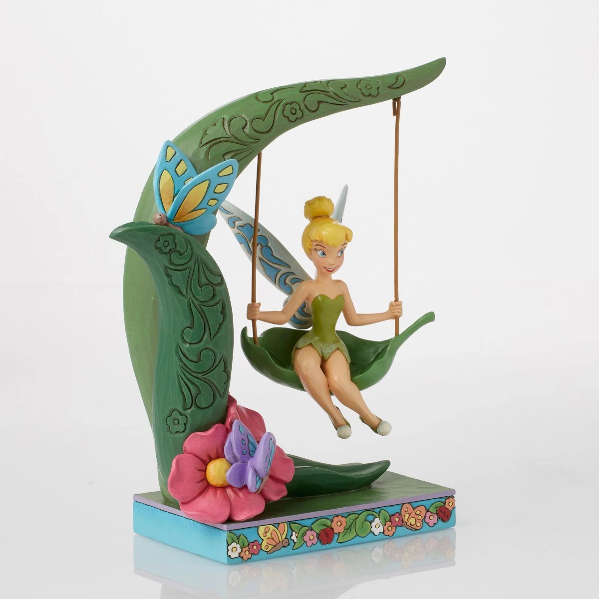 Enesco Disney Traditions Peter Pan - Hängende Tinkerbell