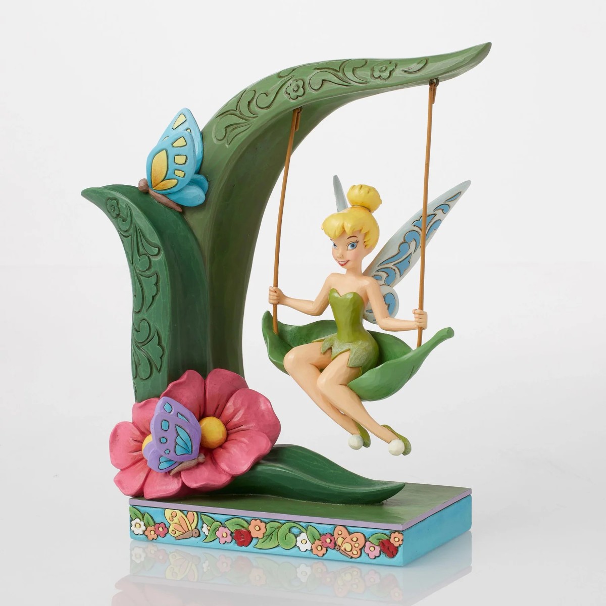 Enesco Disney Traditions Peter Pan - Hängende Tinkerbell