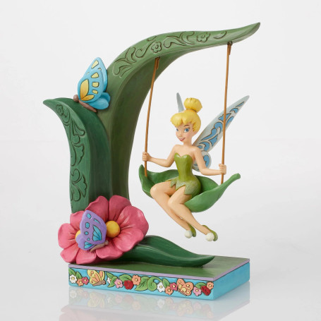 Enesco Disney Traditions Peter Pan - Hängende Tinkerbell