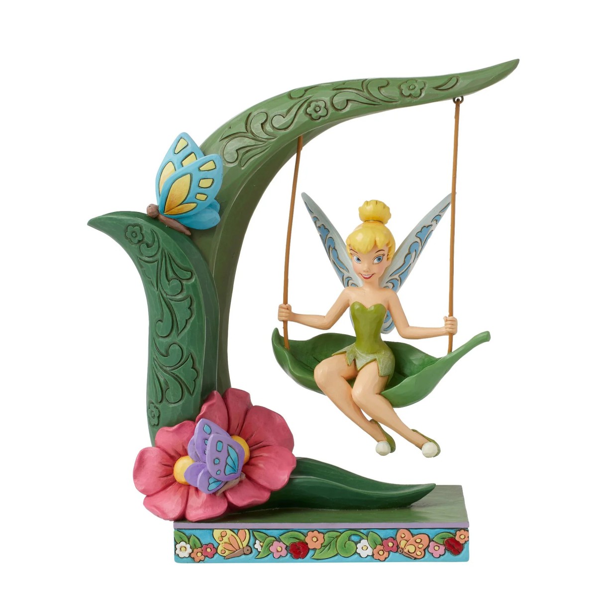 Enesco Disney Traditions Peter Pan - Hängende Tinkerbell