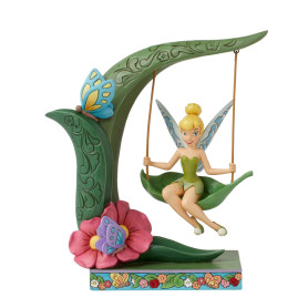 Enesco Disney Traditions Peter Pan - Hängende Tinkerbell