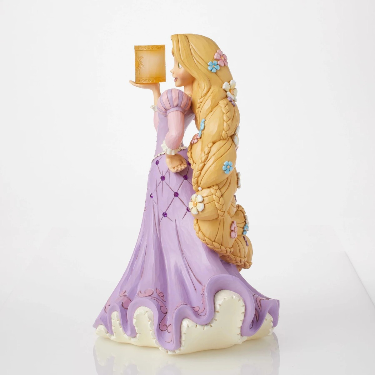 Enesco - Rapunzel Deluxe - Disney Tradition by Jim Shore