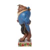 Enesco Disney Traditions Das Biest im Kostüm - Die Schöne und das Biest