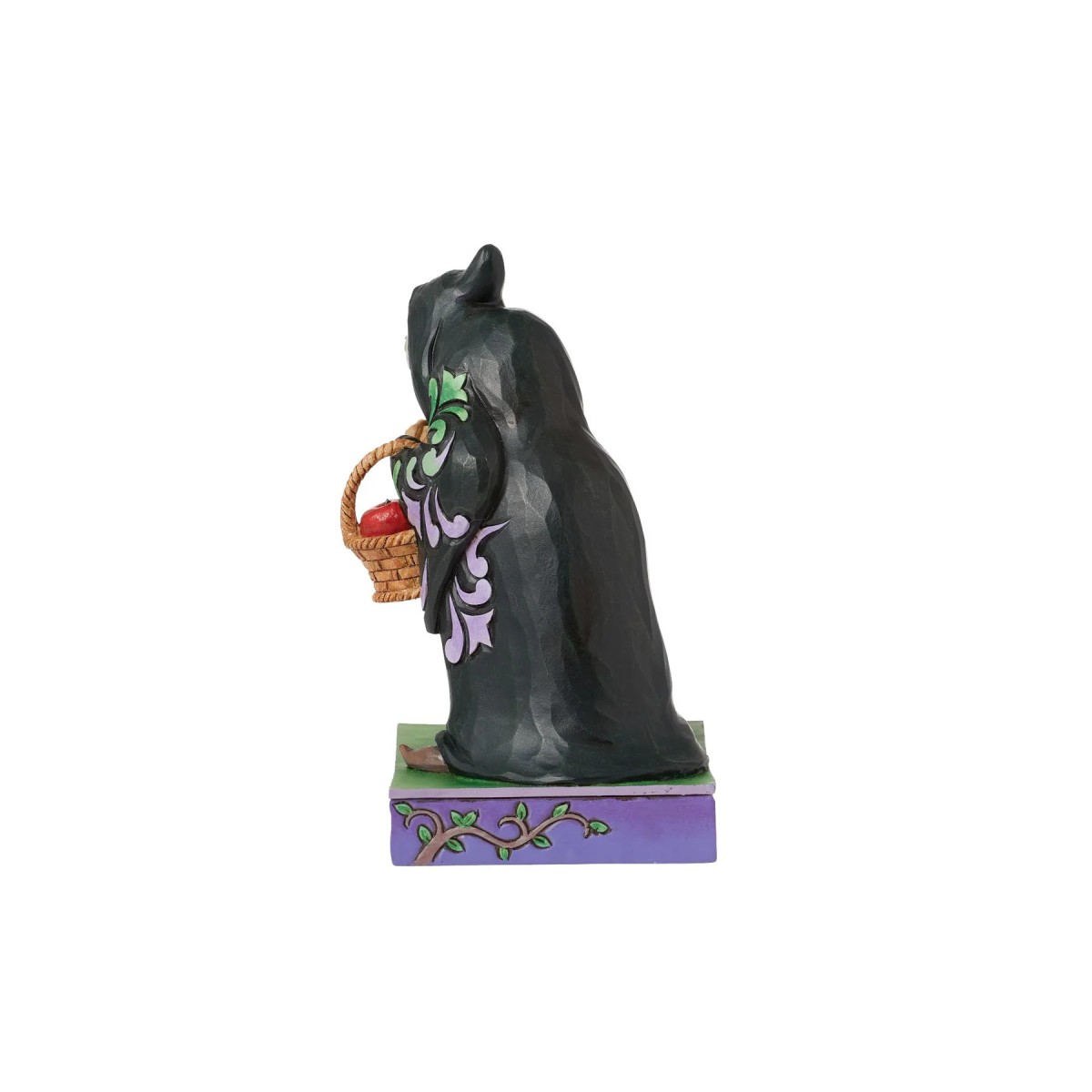 Enesco Disney Traditions by Jim Shore - Schneewittchen und die 7 Zwerge - Die Hexe