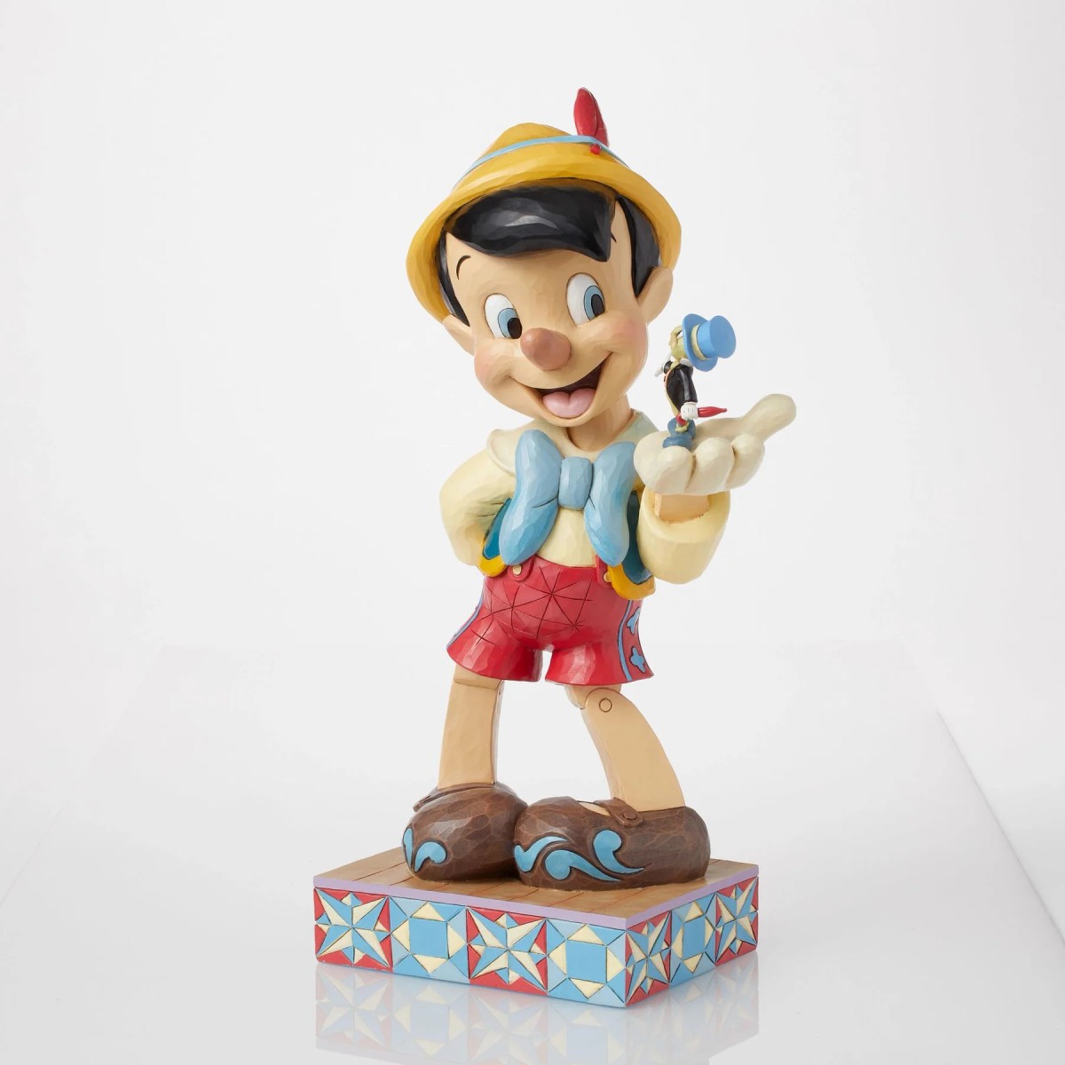 Enesco - Disney Traditions Pinocchio XL