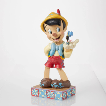 Enesco - Disney Traditions Pinocchio XL