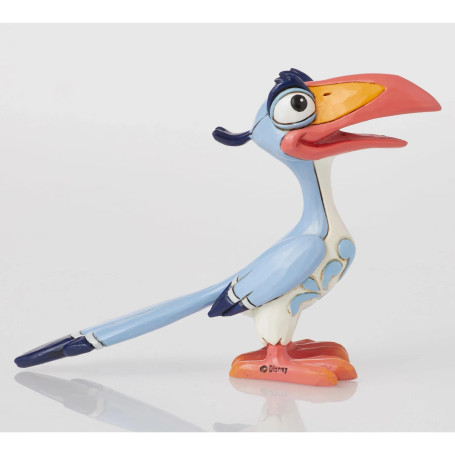 Enesco Disney Traditions Der König der Löwen - Mini Figurine Zazu