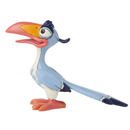 Enesco Disney Traditions Der König der Löwen - Mini Figurine Zazu