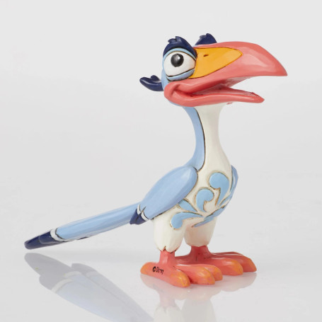 Enesco Disney Traditions Der König der Löwen - Mini Figurine Zazu