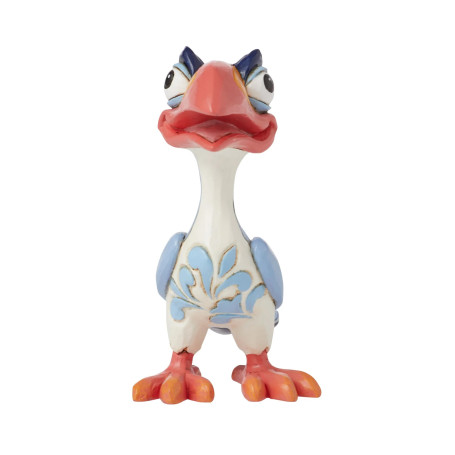 Enesco Disney Traditions Der König der Löwen - Mini Figurine Zazu