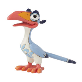Enesco Disney Traditions Der König der Löwen - Mini Figurine Zazu