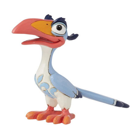 Enesco Disney Traditions Der König der Löwen - Mini Figurine Zazu