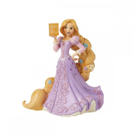 Enesco - Rapunzel Deluxe - Disney Tradition by Jim Shore