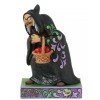 Enesco Disney Traditions by Jim Shore - Schneewittchen und die 7 Zwerge - Die Hexe