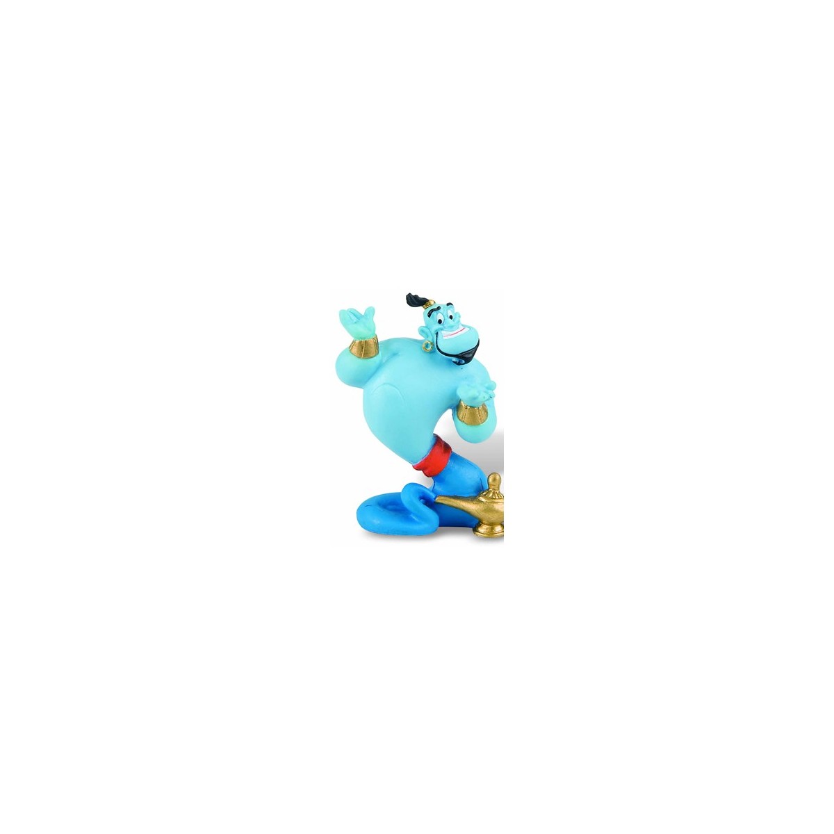 BullyLand Aladdin figurine Genie 8 cm