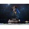 First 4 Figures - Metroid - SAMUS GRAVITY SUIT Collector's Edition PVC Statue