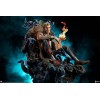 Sideshow - Dc Comics - John Constantine: Just Another Exorcism Hangover Premium Format 1/4