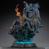 Sideshow - Dc Comics - John Constantine: Just Another Exorcism Hangover Premium Format 1/4
