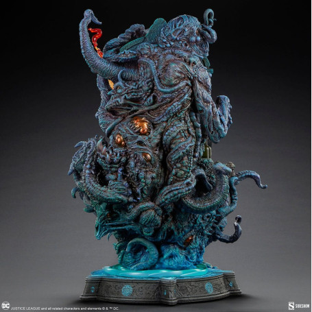 Sideshow - Dc Comics - John Constantine: Just Another Exorcism Hangover Premium Format 1/4
