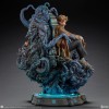 Sideshow - Dc Comics - John Constantine: Just Another Exorcism Hangover Premium Format 1/4