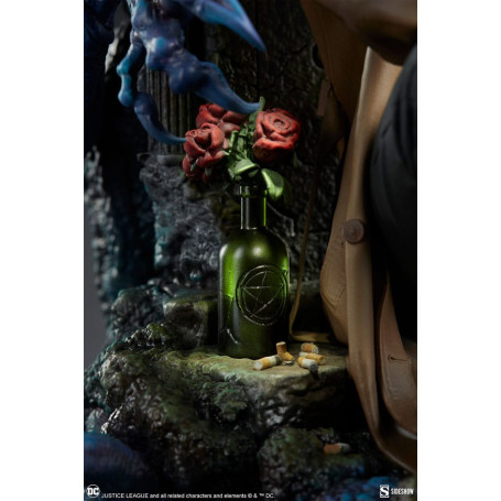 Sideshow - Dc Comics - John Constantine: Just Another Exorcism Hangover Premium Format 1/4