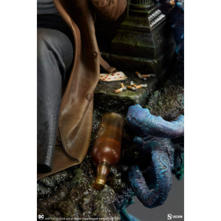Sideshow - Dc Comics - John Constantine: Just Another Exorcism Hangover Premium Format 1/4