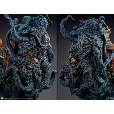 Sideshow - Dc Comics - John Constantine: Just Another Exorcism Hangover Premium Format 1/4