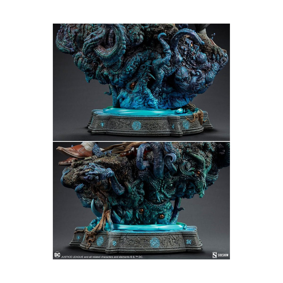 Sideshow - Dc Comics - John Constantine: Just Another Exorcism Hangover Premium Format 1/4