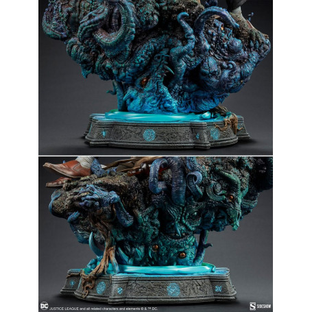 Sideshow - Dc Comics - John Constantine: Just Another Exorcism Hangover Premium Format 1/4
