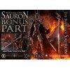 Prime 1 Studio - Museum Masterline Series 1/3 The Dark Lord Sauron Bonus Version - Der Herr der Ringe
