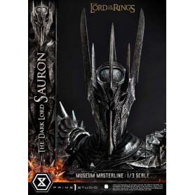 Prime 1 Studio - Museum Masterline Series 1/3 The Dark Lord Sauron Bonus Version - Der Herr der Ringe