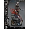 Prime 1 Studio - God of War: Ragnarok - Kratos Ultimate Bonus Version - Real Elite Masterline Series 1/3