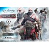 Prime 1 Studio - God of War: Ragnarok - Kratos Ultimate Bonus Version - Real Elite Masterline Series 1/3