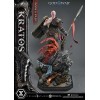 Prime 1 Studio - God of War: Ragnarok - Kratos Ultimate Bonus Version - Real Elite Masterline Series 1/3