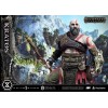 Prime 1 Studio - God of War: Ragnarok - Kratos Ultimate Bonus Version - Real Elite Masterline Series 1/3