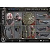 Prime 1 Studio - God of War: Ragnarok - Kratos Ultimate Bonus Version - Real Elite Masterline Series 1/3